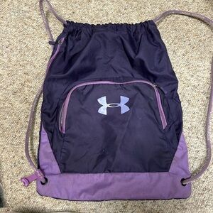 Under Armour Drawstring Bag